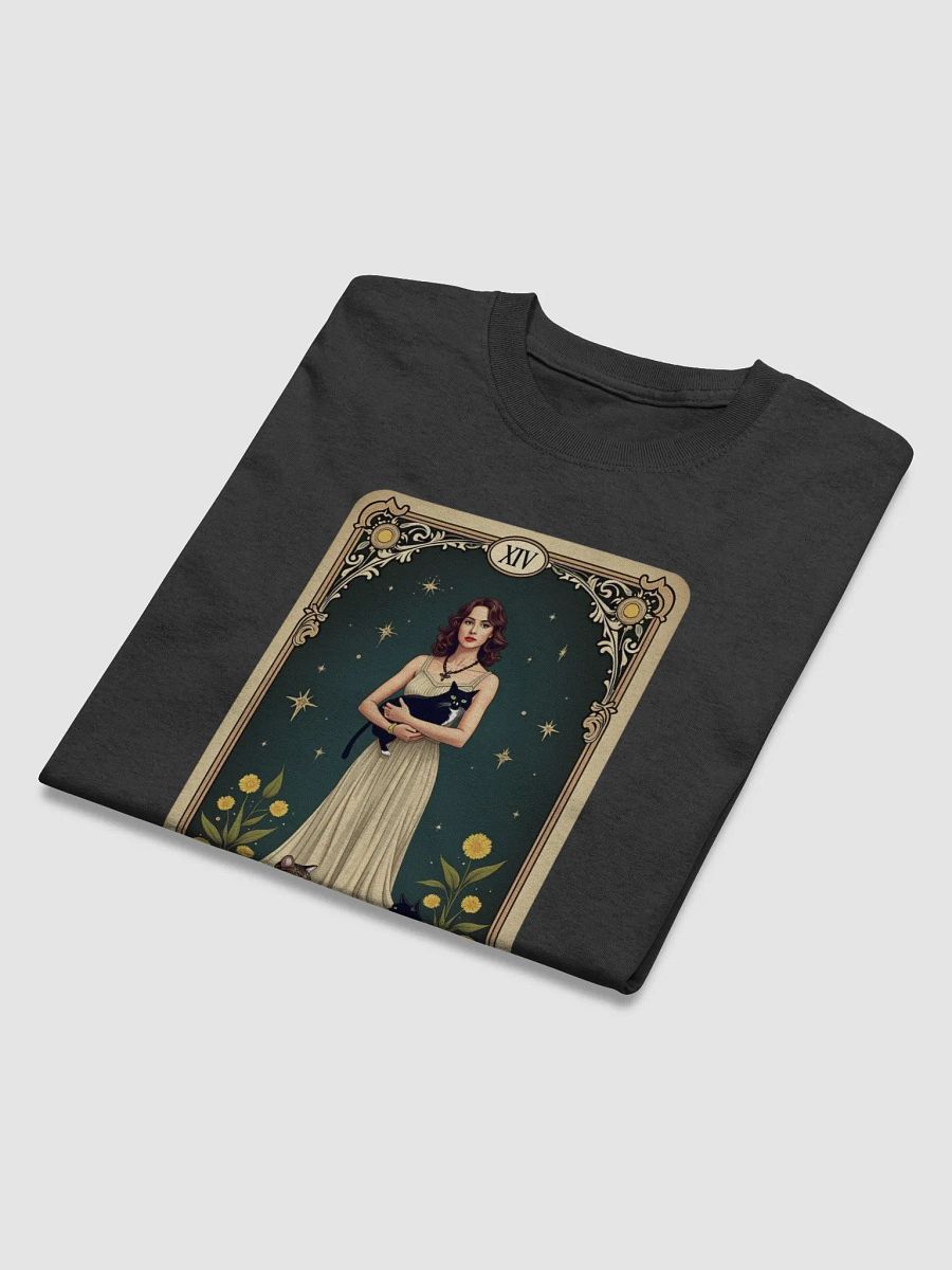 The Cat Lady Tarot Card - Mystical Art for Cat and Tarot Lovers product image (2)