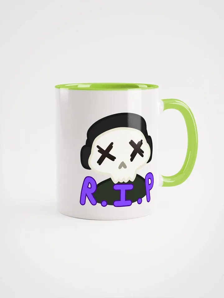 R.I.P. Fart Lover Mug product image (1)