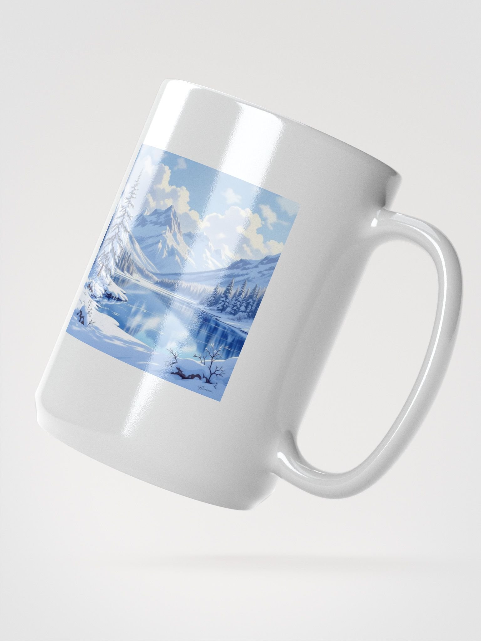 Winter Wonderland Mug product image (3)