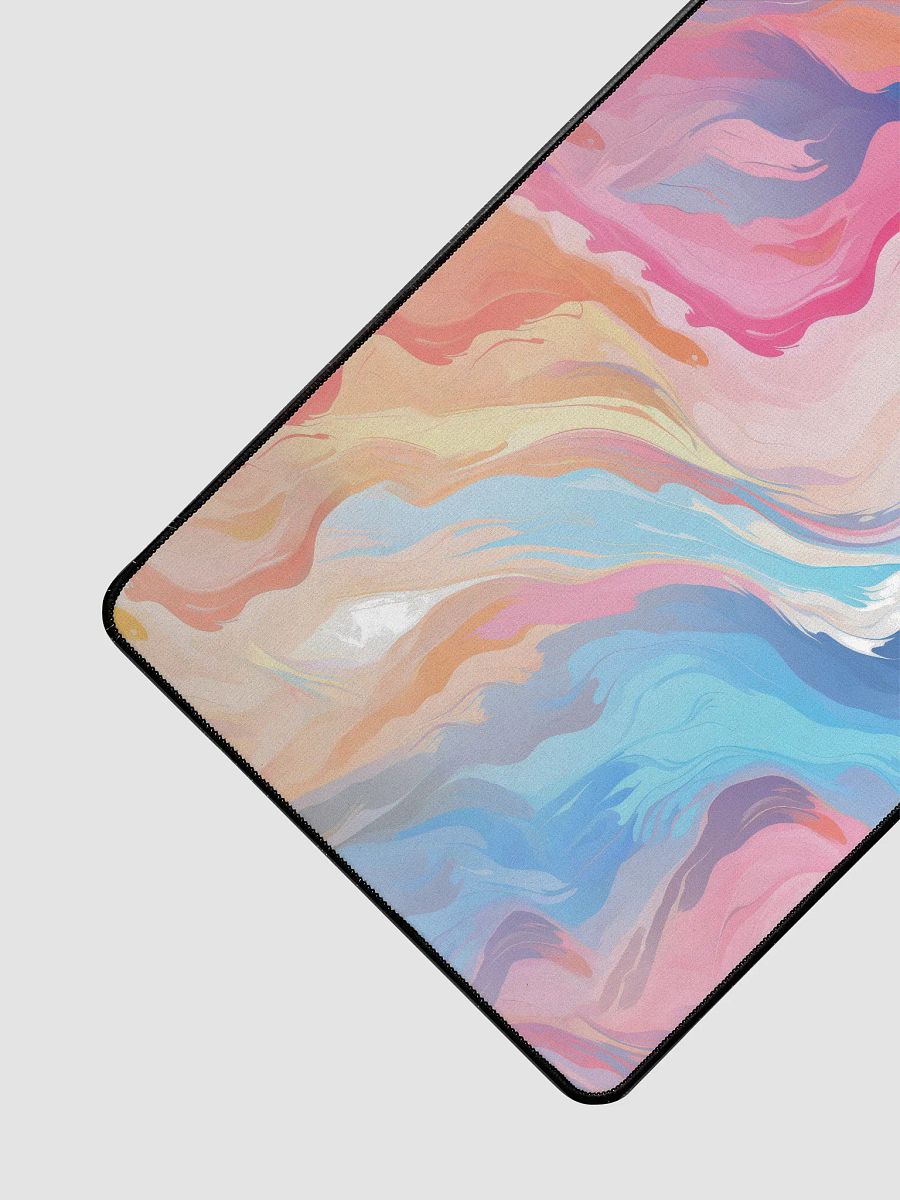 Lemon's Desk Mat - TRASHCAN THEME product image (3)