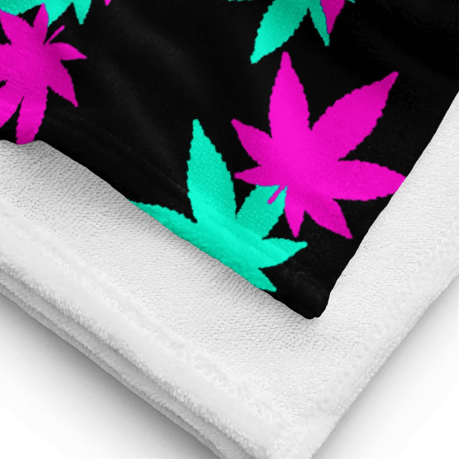 Leafy Towel product image (5)