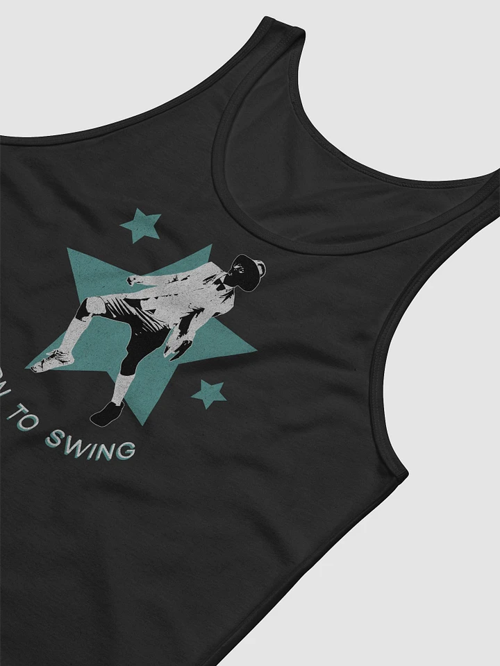 Born To Swing Tank Top product image (9)