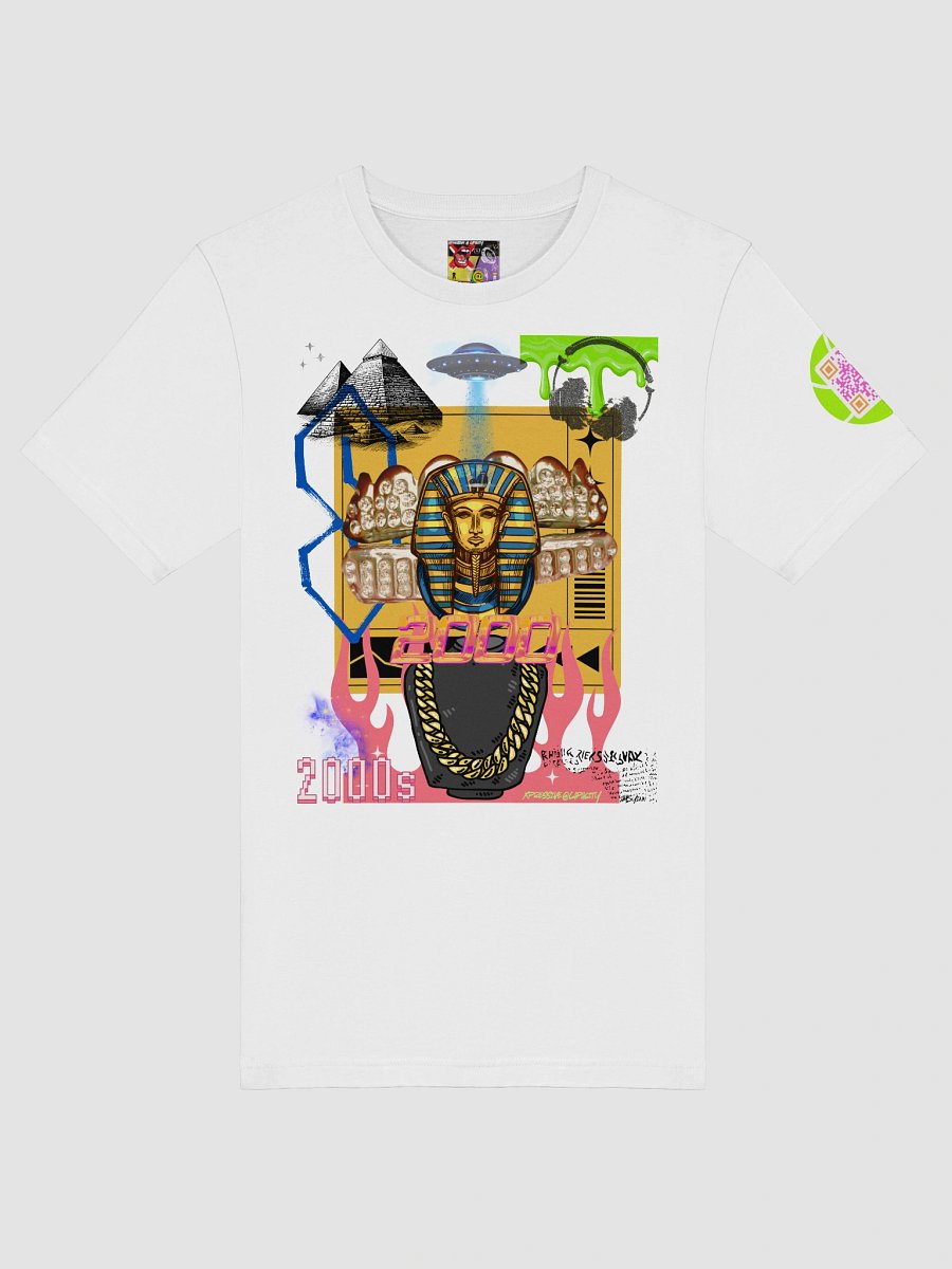 2000'$ REP YOUR ERA GRAPHIC TEE GRILLZ N PHARAOH product image (8)