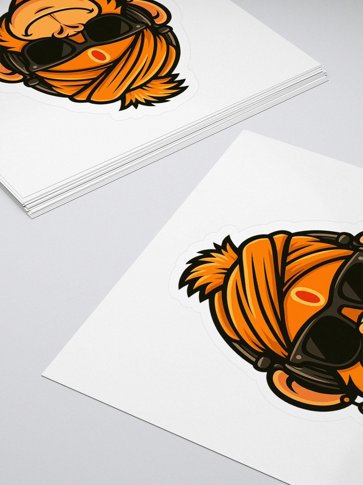 DJ HanumZ Face sticker product image (4)