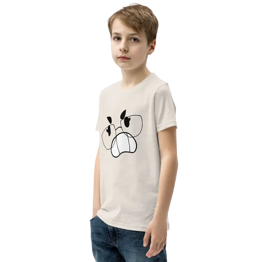 Big Angry Face Kids product image (4)