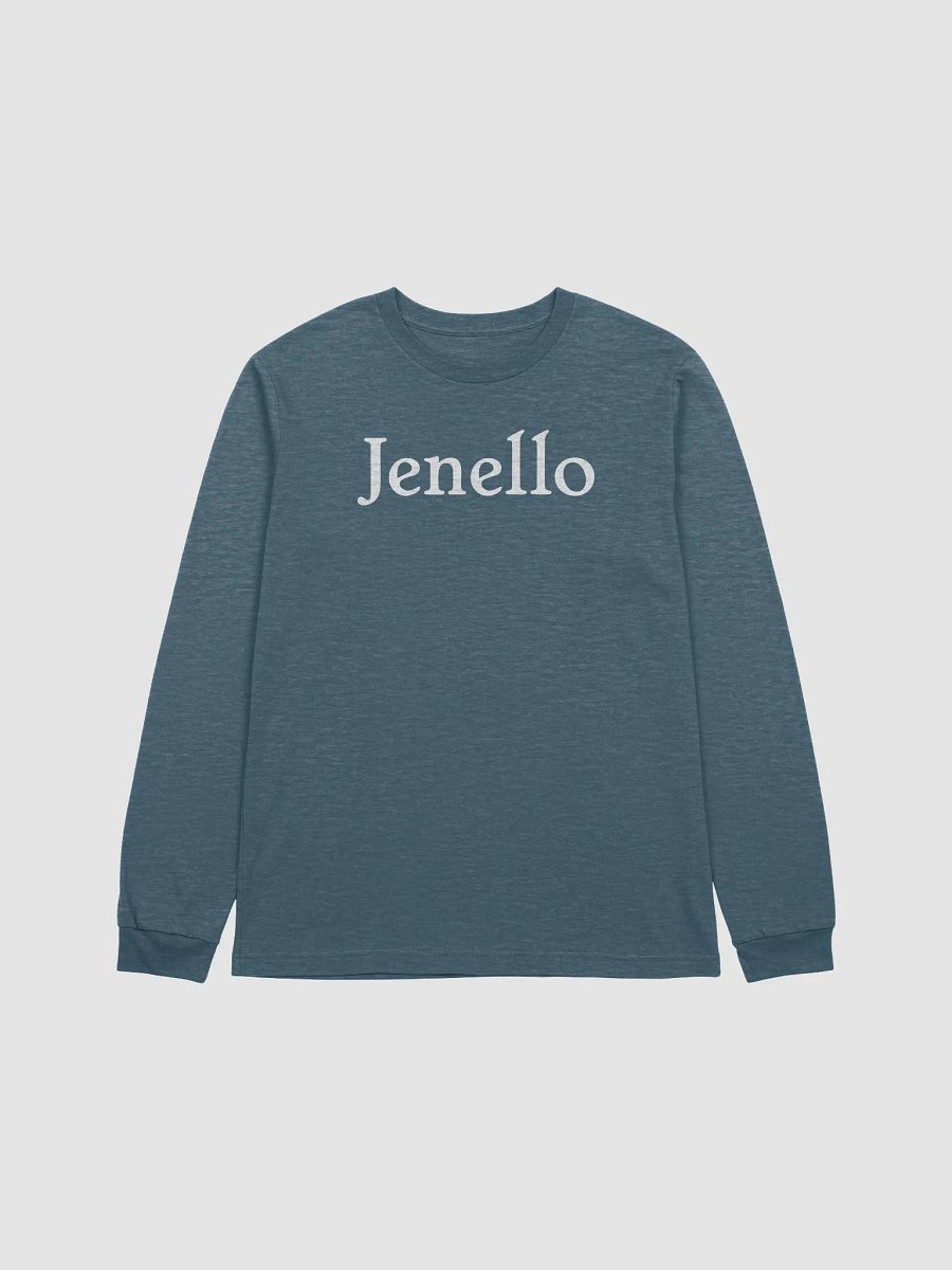 Supersoft Long Sleeve Printed T-Shirt product image (1)