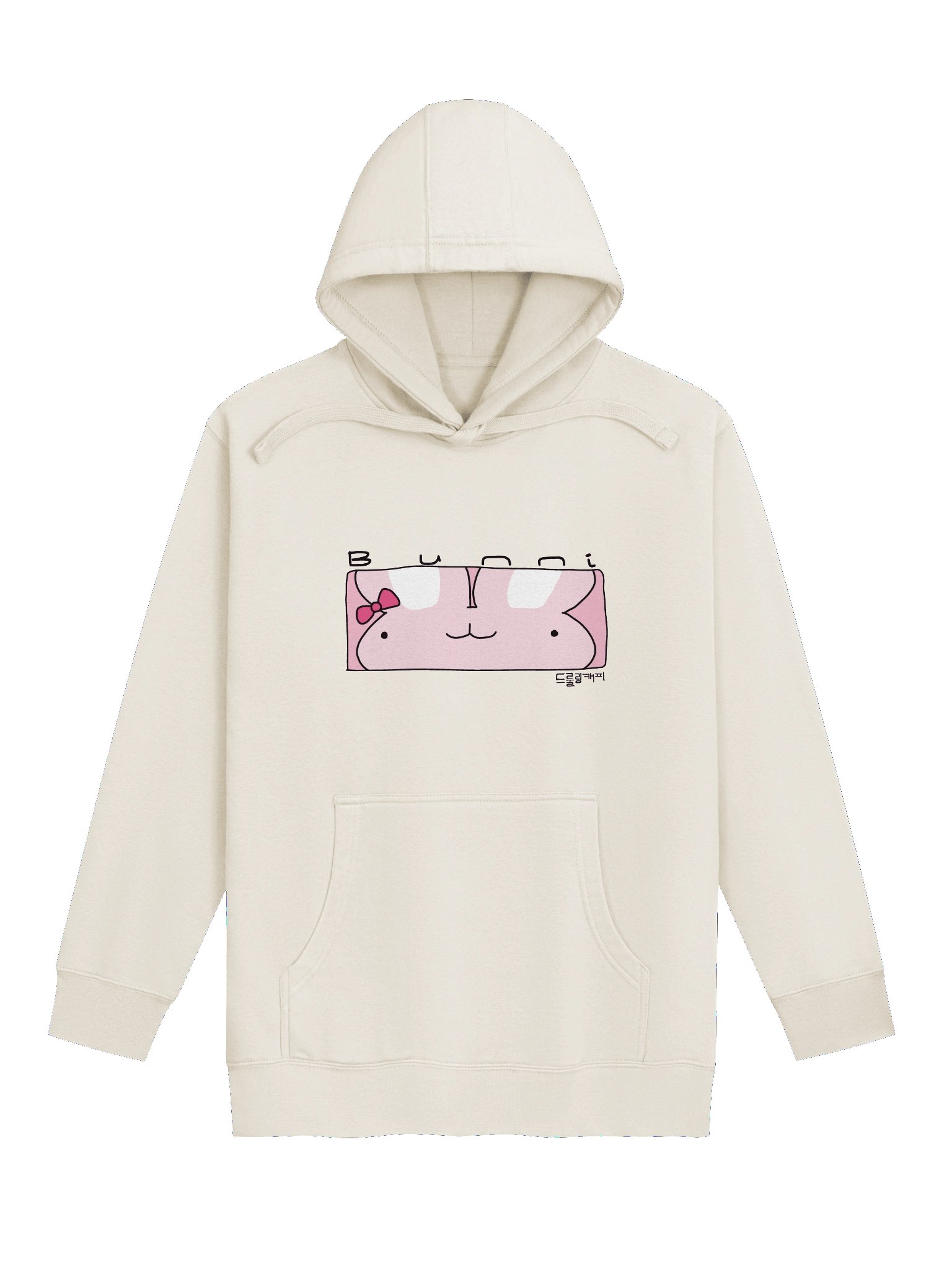 Bunni Stares Hoodie product image (4)