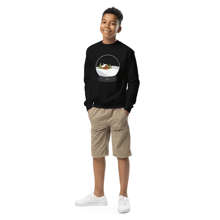 Junior Champion Sweater product image (2)