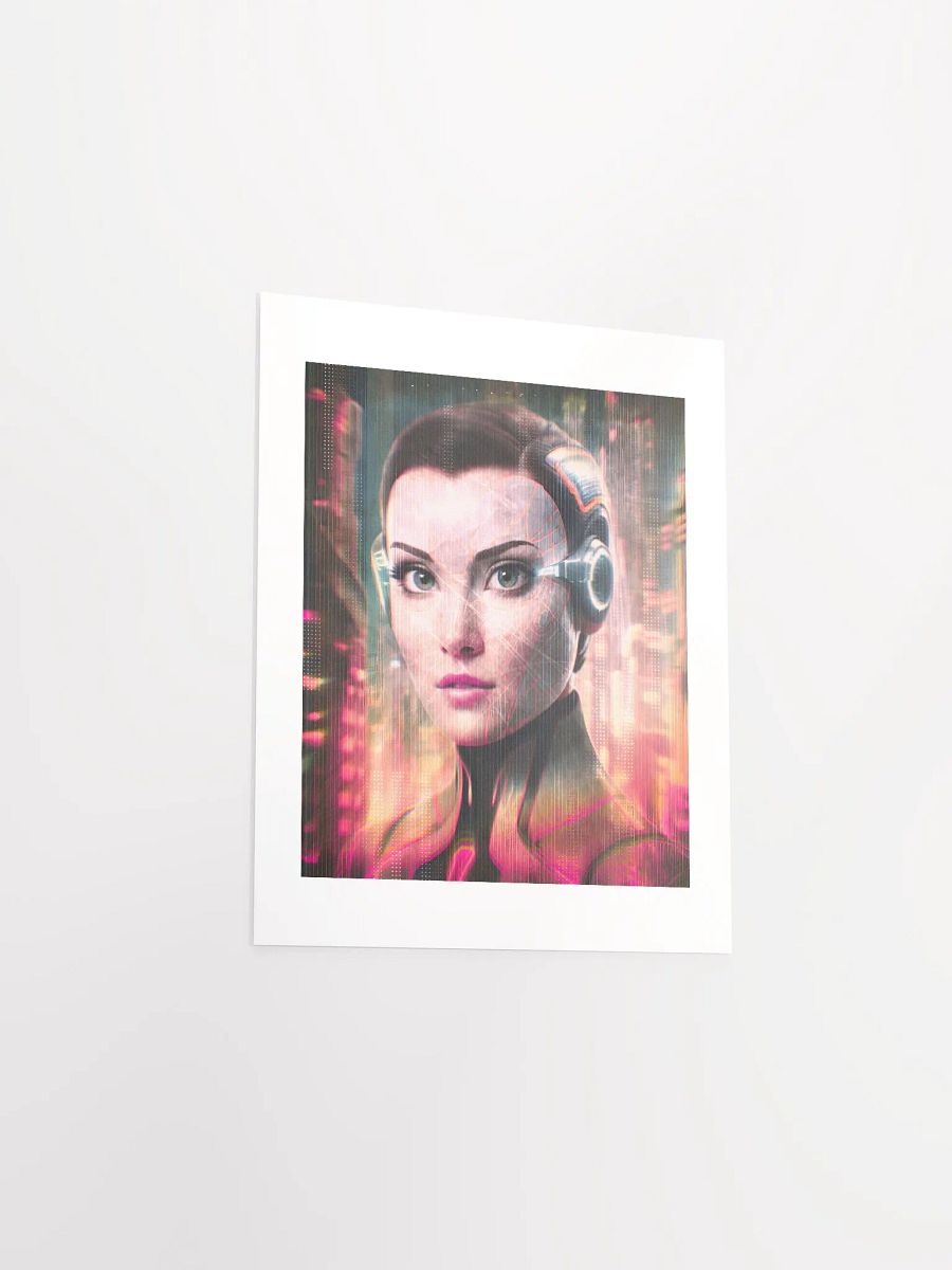 Future Love Paradise- Print product image (3)