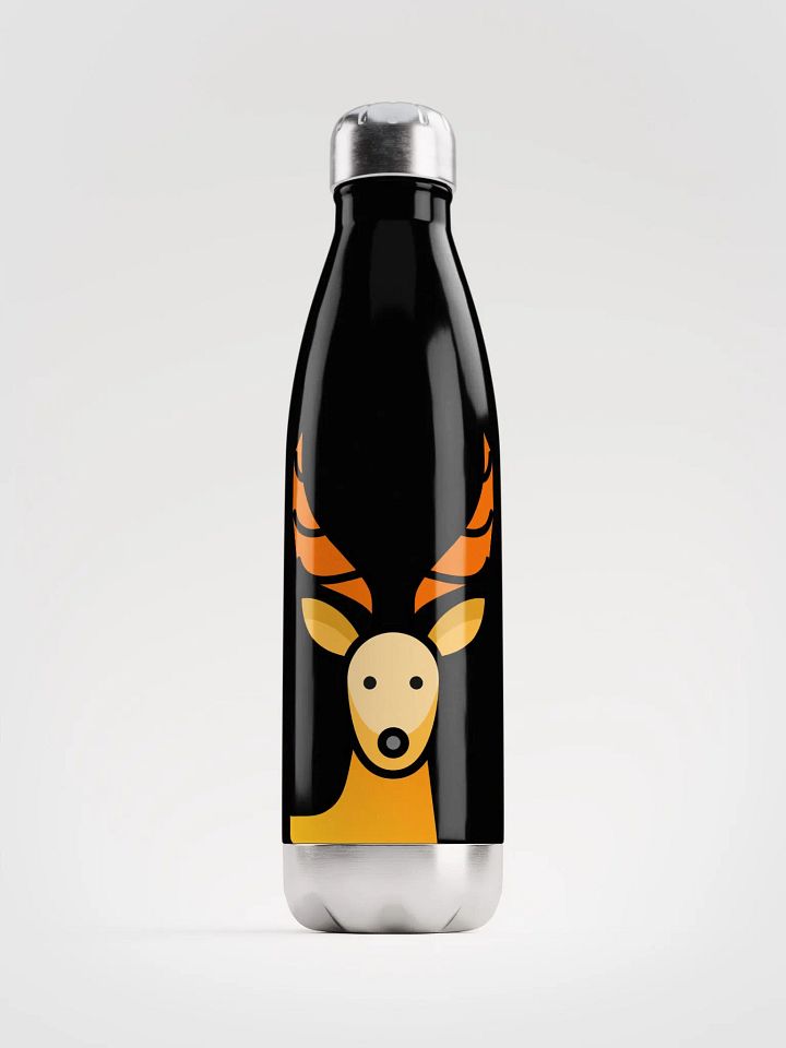 Vadideki Geyik Majesty Stainless Steel Water Bottle product image (1)