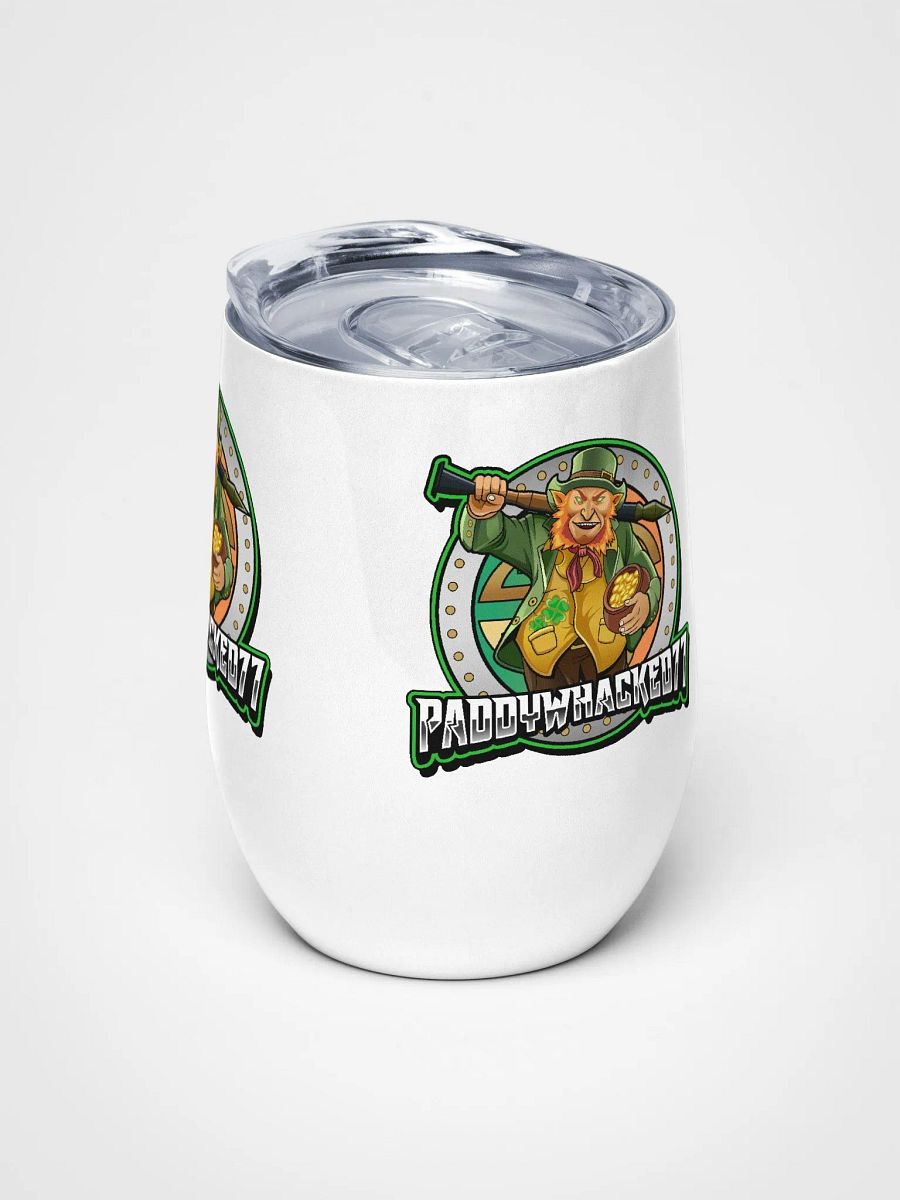 Paddy's Wine tumbler product image (5)