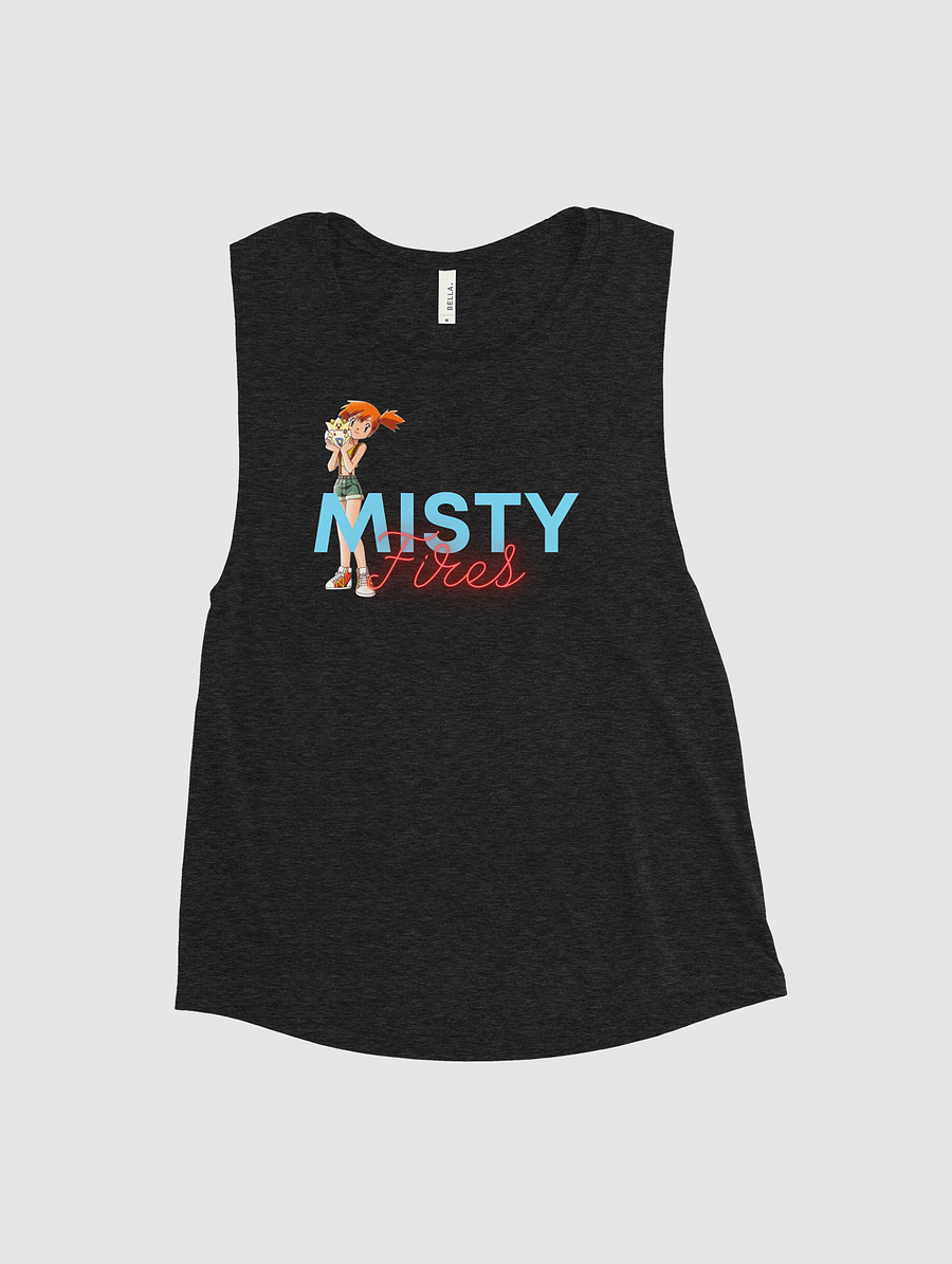 [MistyFires] Ladies’ Muscle Tank 8 product image (2)