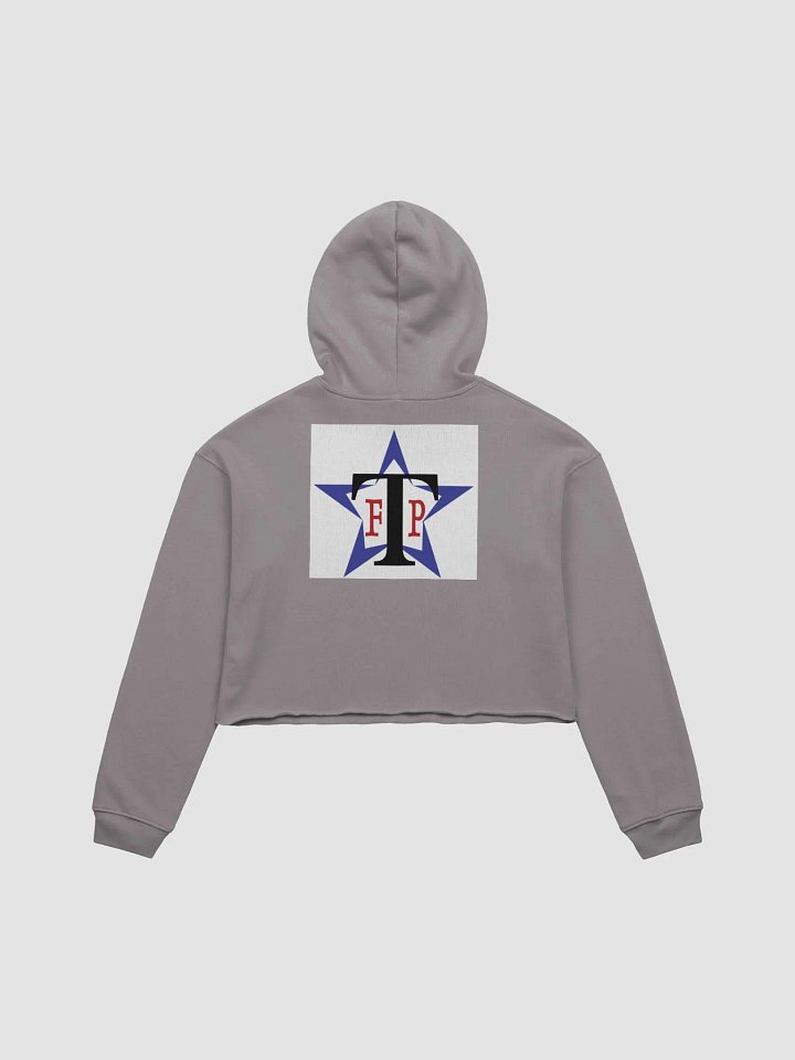 It's All Fun and Games Cropped Hoodie product image (2)