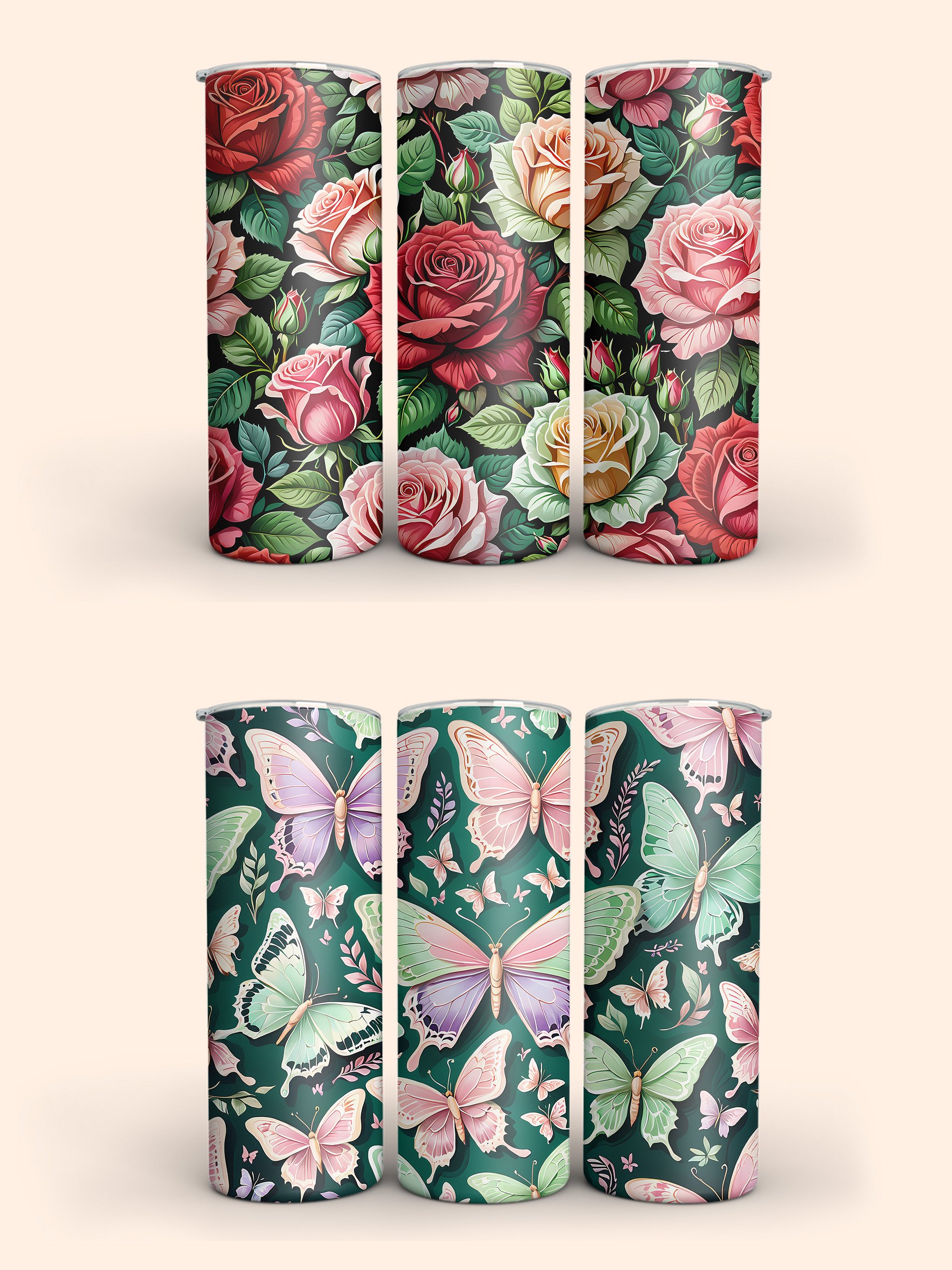 9 Tumbler Wrap Designs Bundle 4 product image (2)