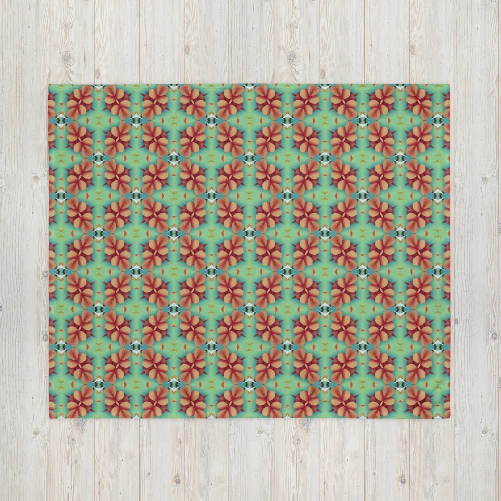 Citrus Grove Throw Blanket product image (6)
