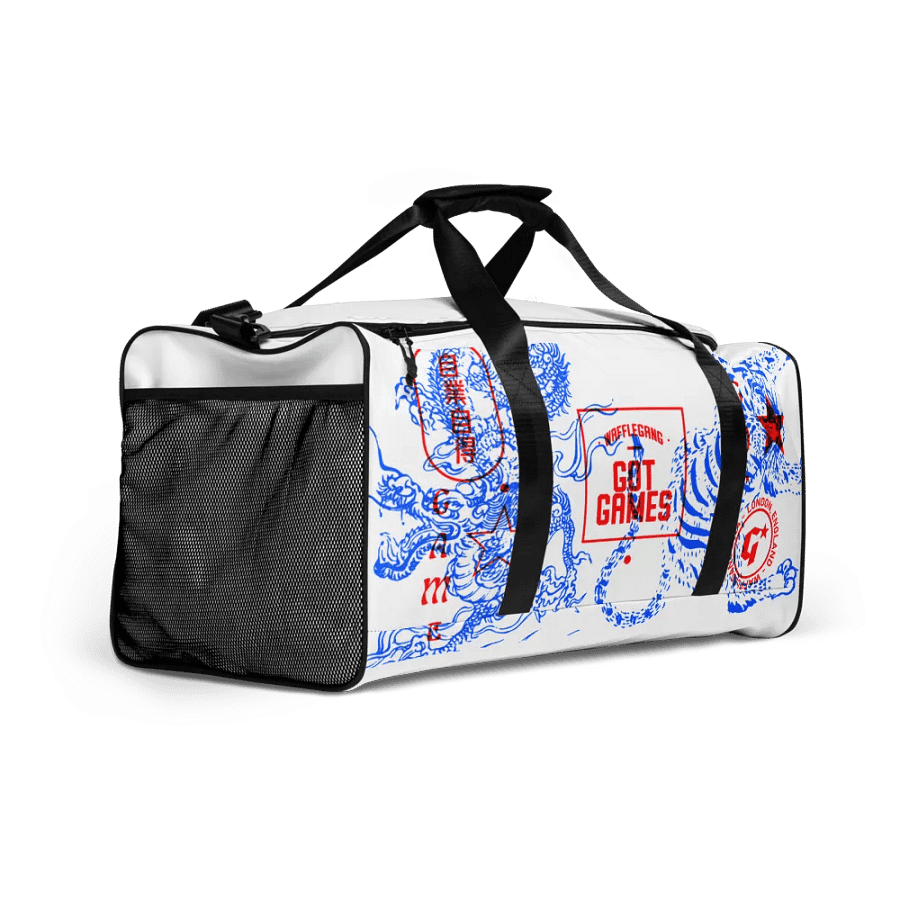 G.O.T DUFFLE BAG product image (9)