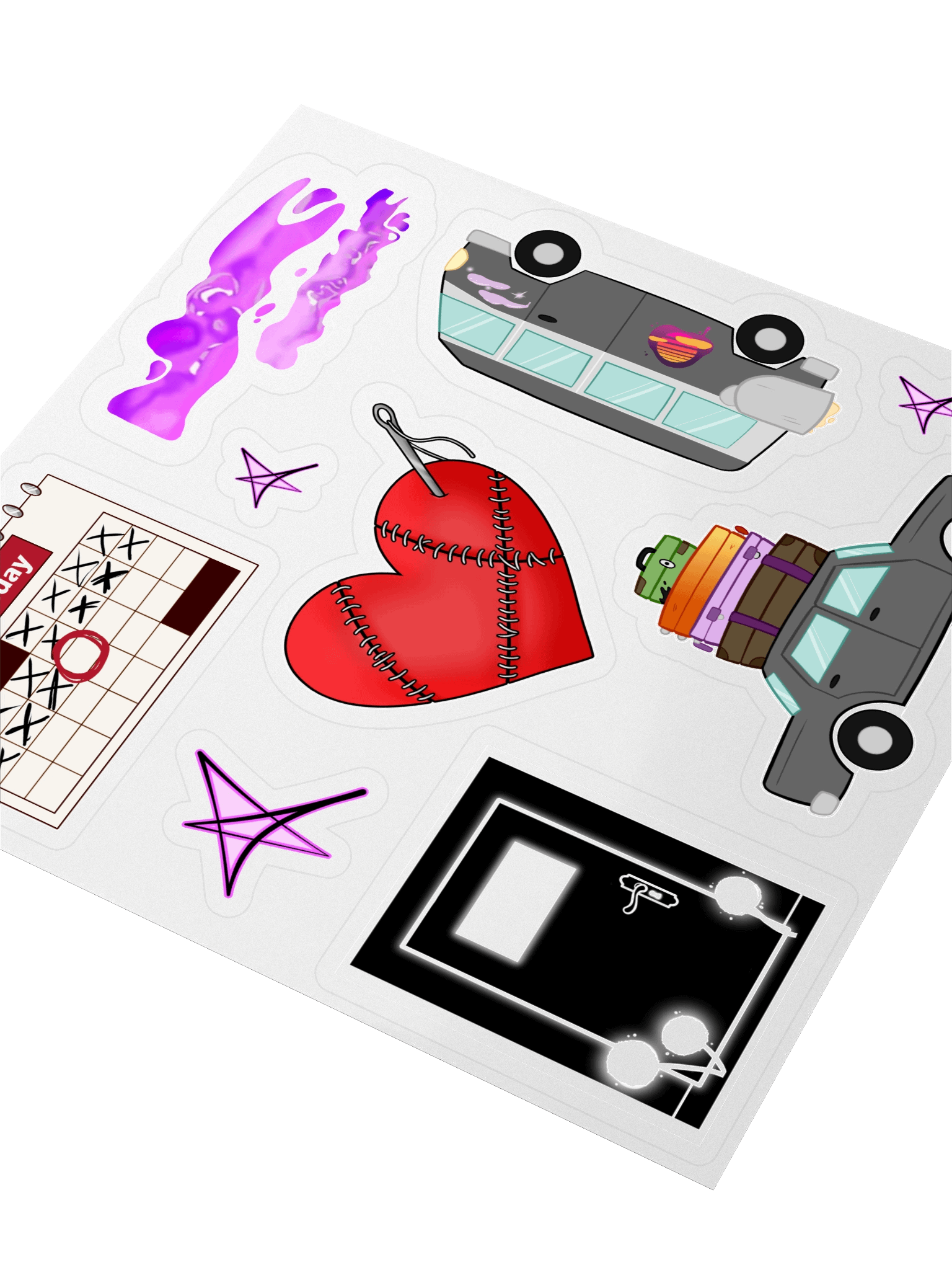 Music Stickers 1 product image (2)