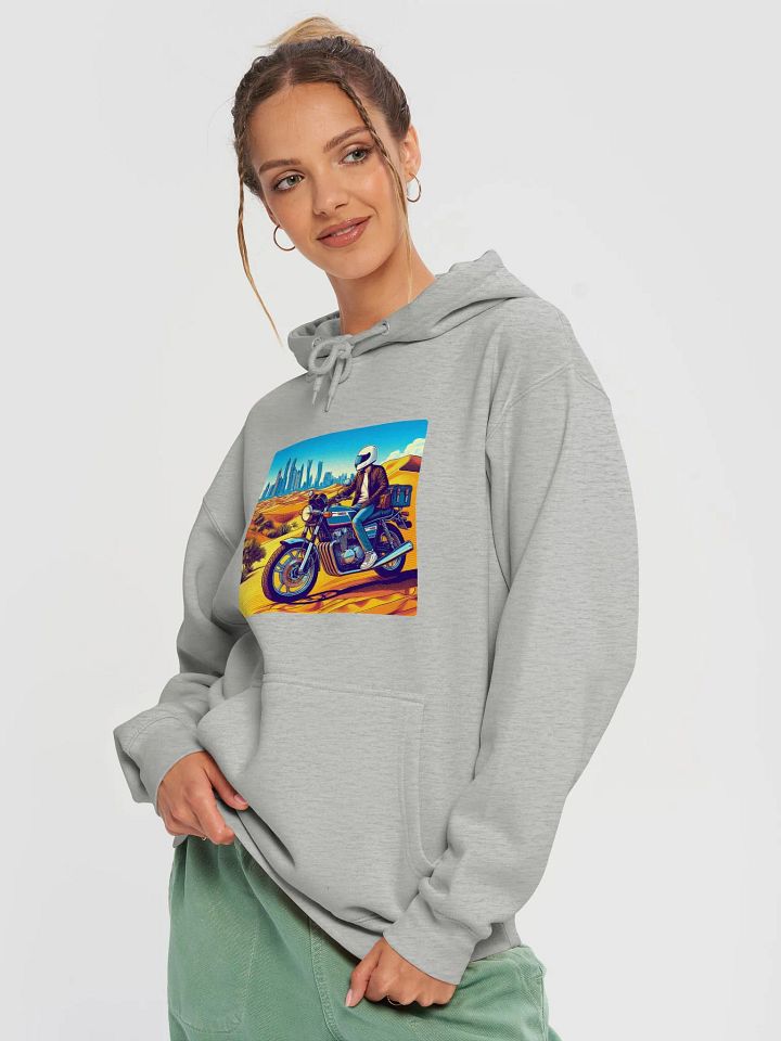 Desert Rider Premium Hoodie product image (61)