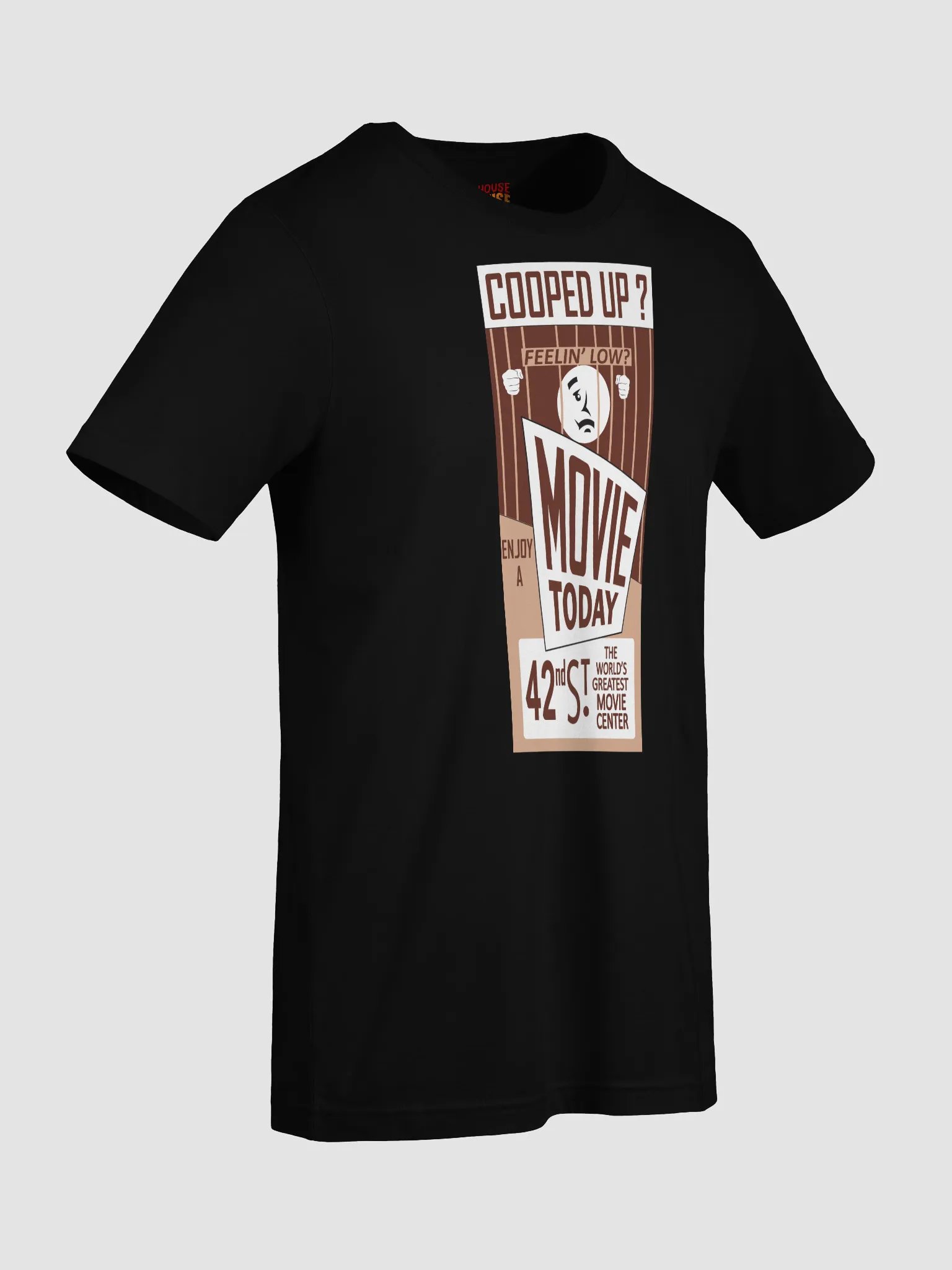 42nd Street Mural | Short-Sleeve Unisex T-Shirt product image (92)