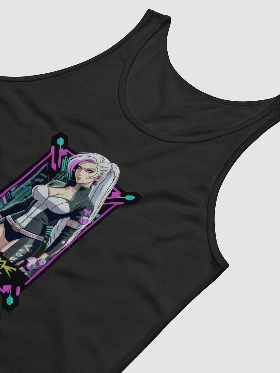 CasRae Cyberpunk Tank Top product image (46)