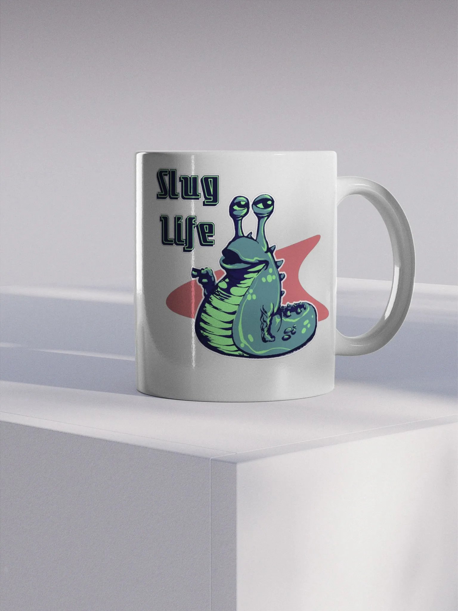 Slug Life - Coffee Mug product image (4)