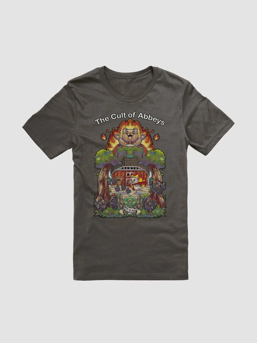 Cult of Abbeys Shirt product image (8)