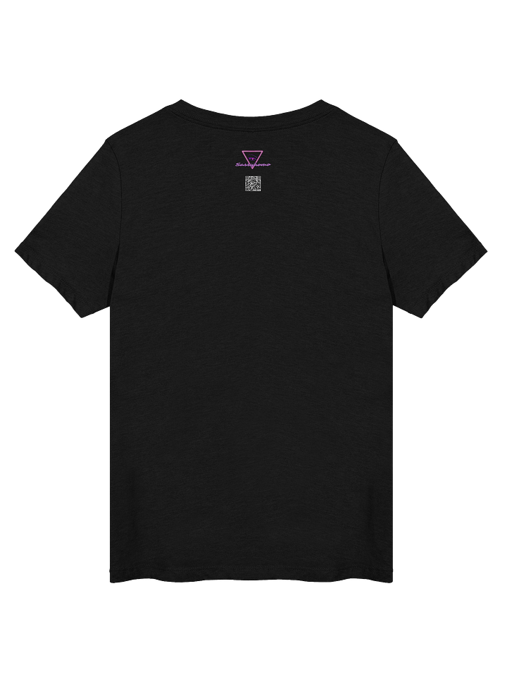 The Real Question v-neck tee product image (10)