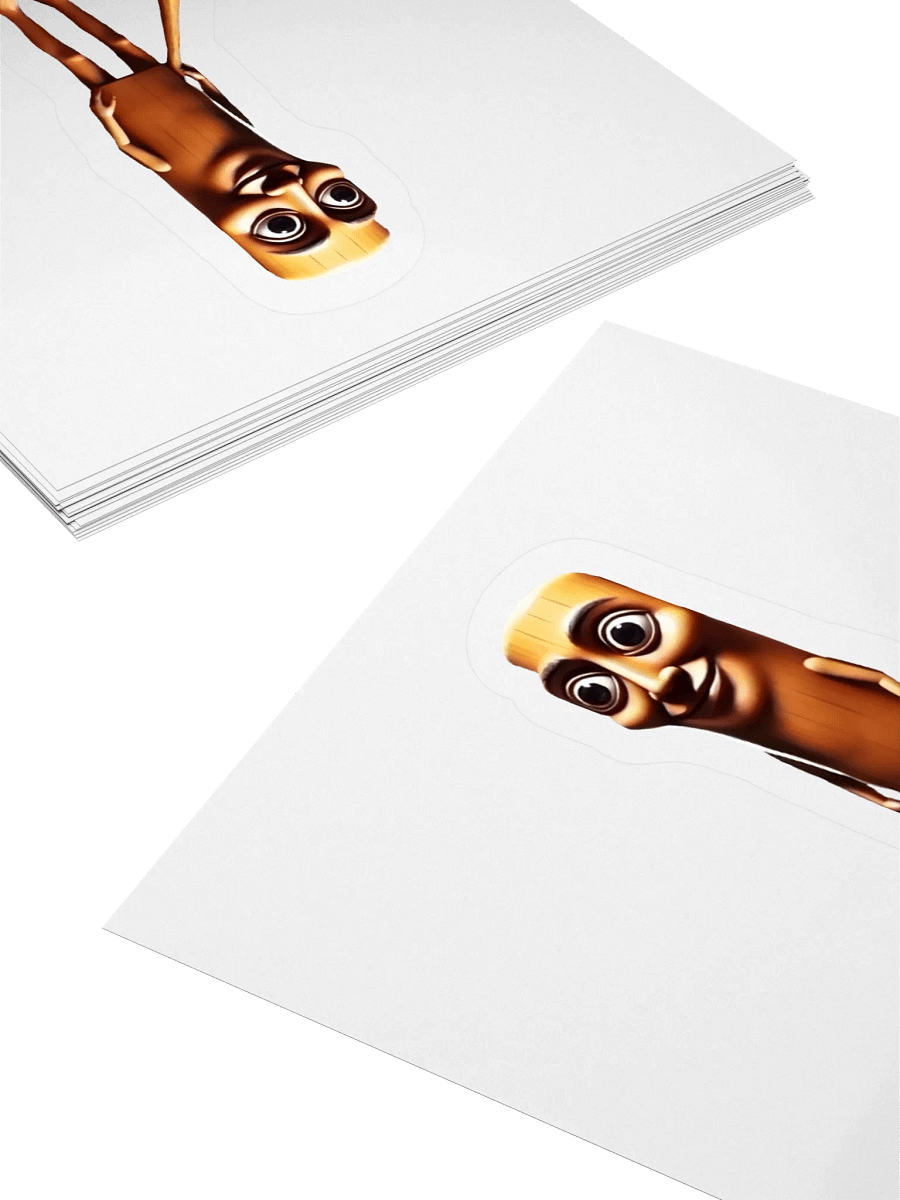 Tung Tung Tung Sahur Stiker product image (12)