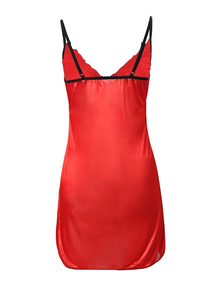 Y2k nighty set product image (4)