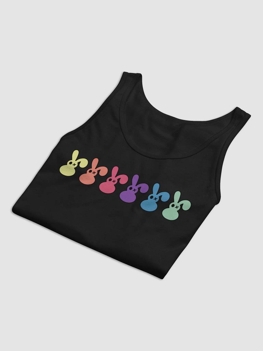 Hazardbunny Logo Jersey Tank product image (27)