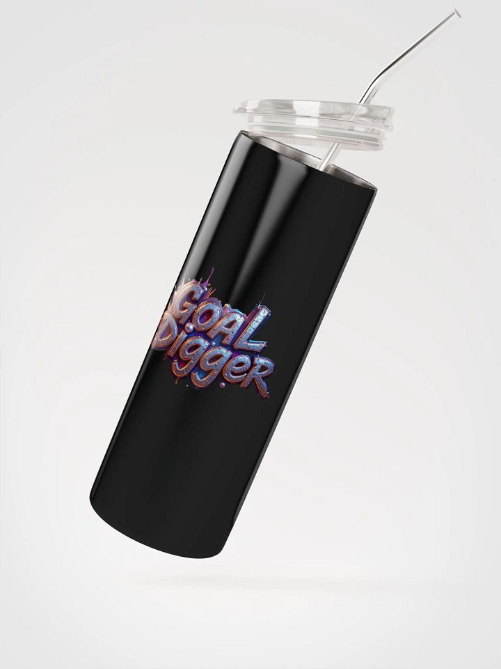 GOAL Digger Stainless Steel Tumbler product image (2)