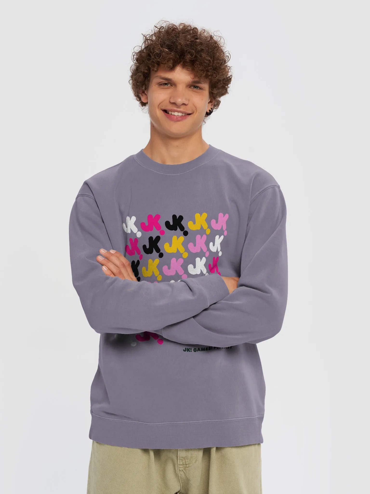JK! Games! Sweatshirt product image (3)
