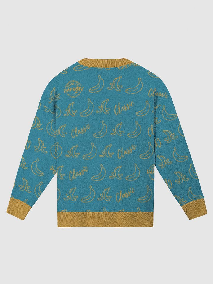 Classic Comedy Sweater product image (10)