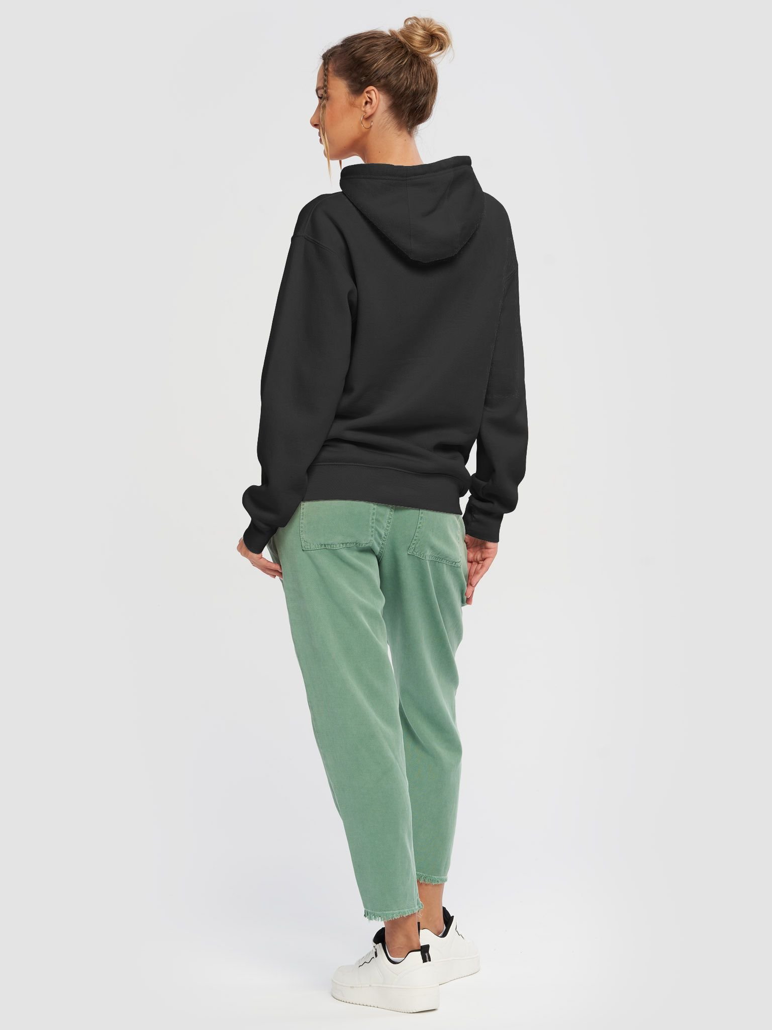 Africa Map of Africa Hoodie product image (41)