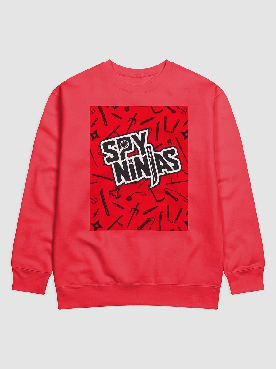Spy Ninjas Silhouette Sweatshirt product image (1)