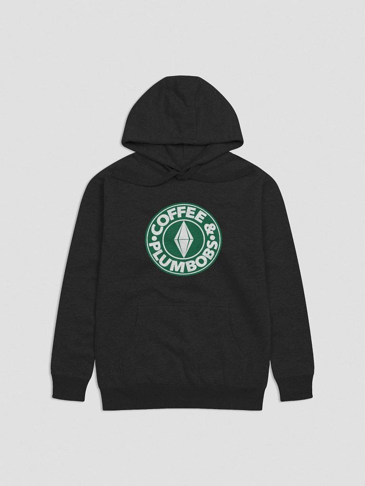 Coffee & Plumbobs Unisex Hoodie product image (1)