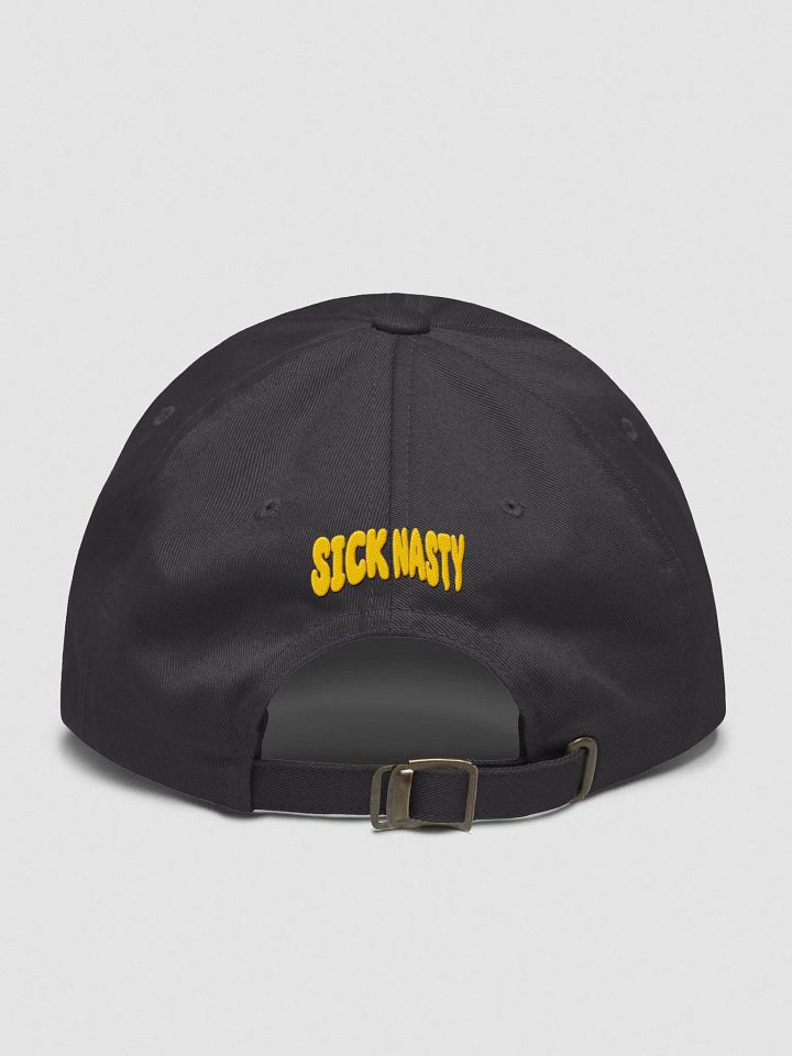 Hibiscus//Sick Nasty Dad Hat product image (2)