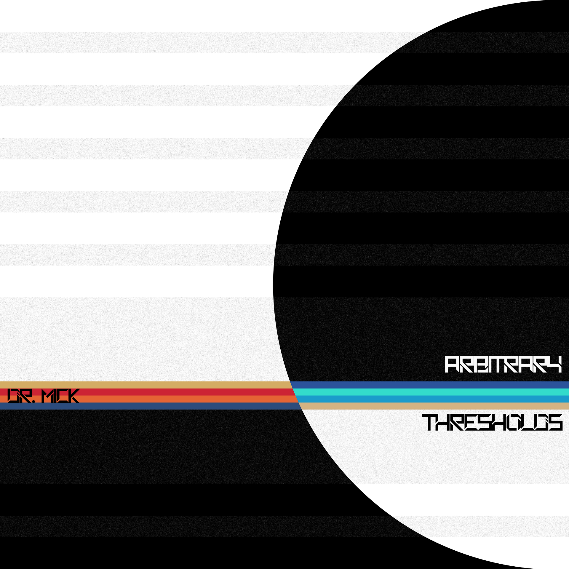 Arbitrary Thresholds (Digital Album) product image (1)