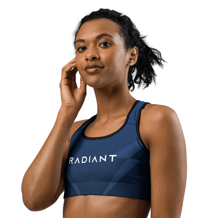 A Radiant Sports Bra product image (1)