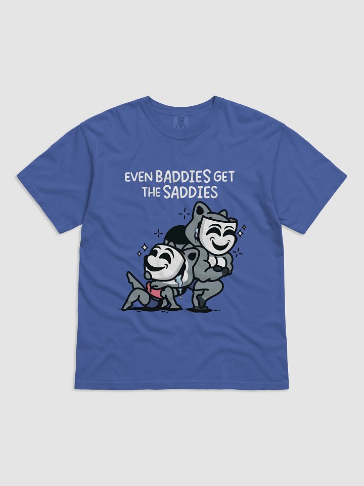 Baddies Get Saddies Men's Tee product image (3)