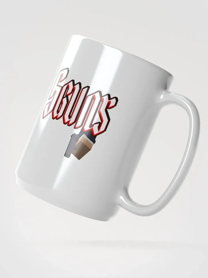 5 Guns™ Logo Mug product image (2)