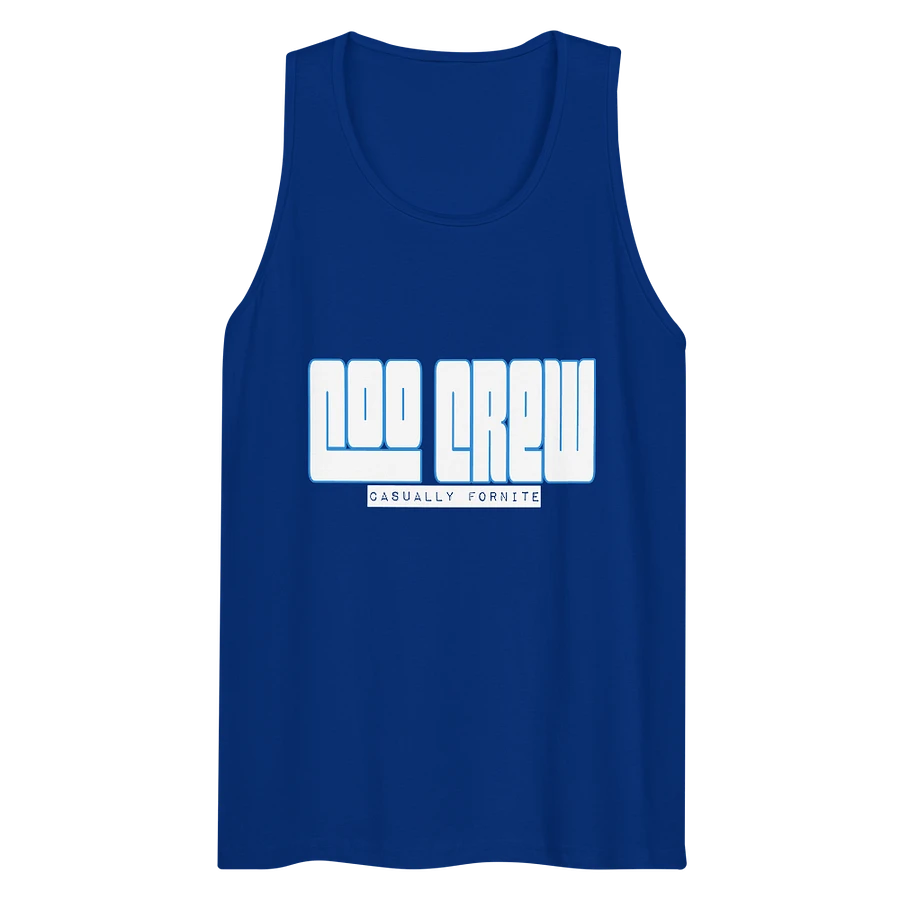 COO CREW 3D Men's Tank Top product image (11)