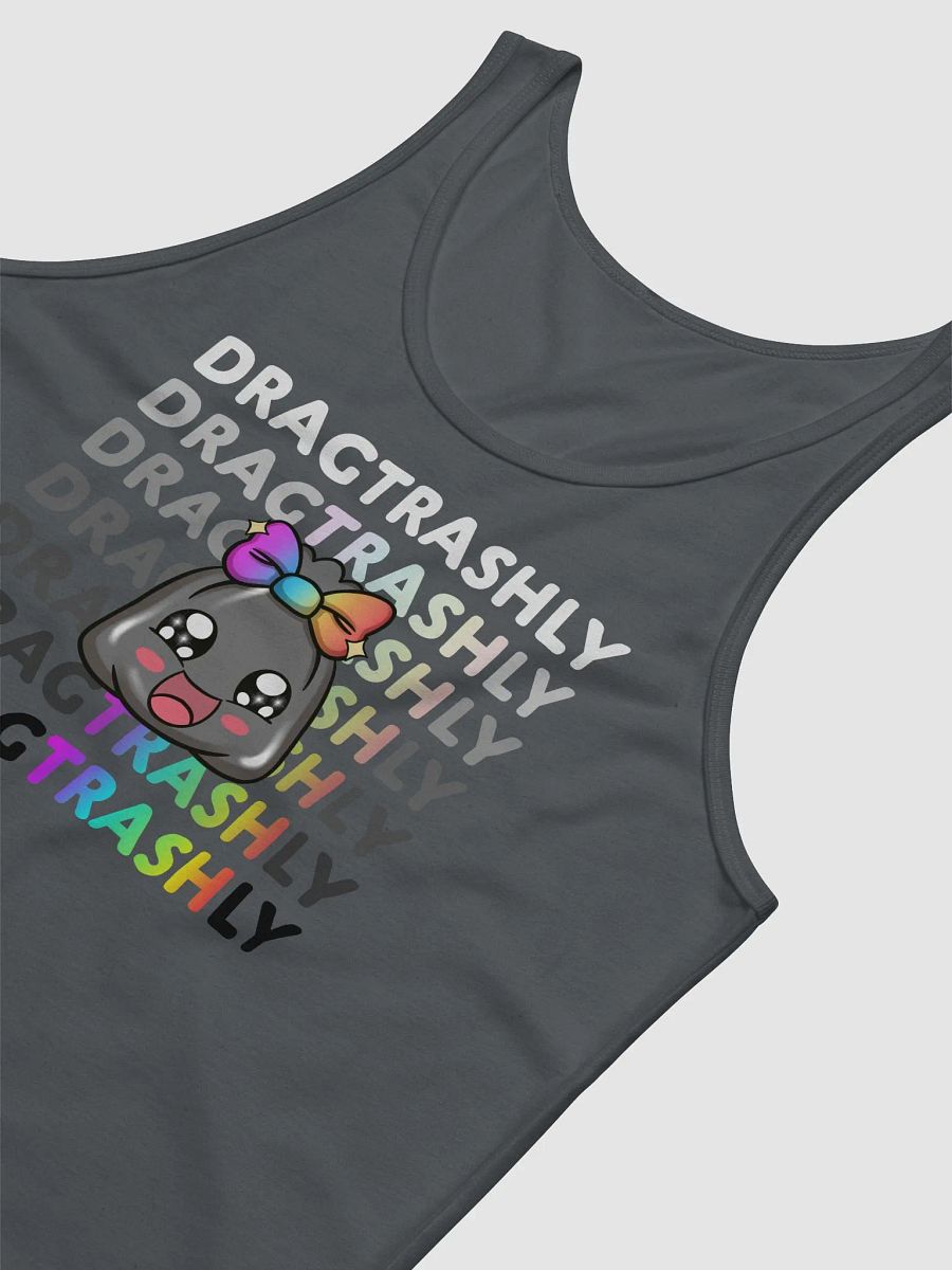 DragTRASHly Pride Tank Top product image (3)