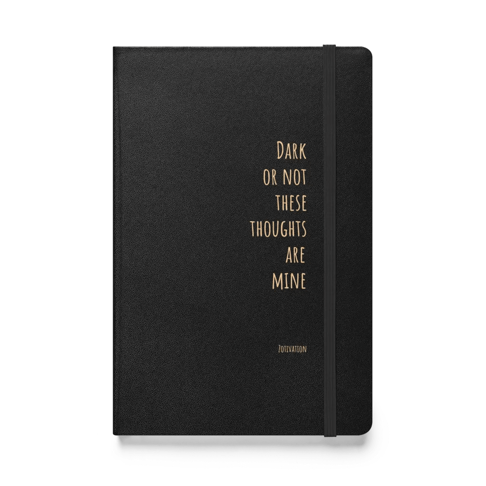 ZoT Mindful Musings Hardcover Notebook product image (1)