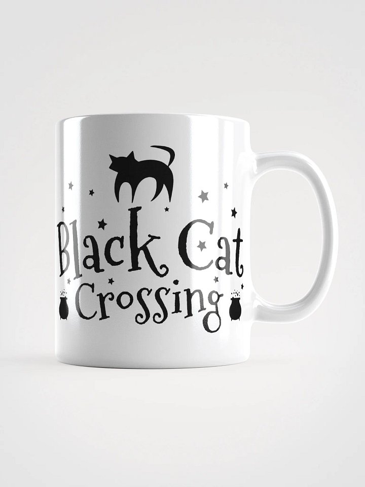 Black cat Crossing product image (1)