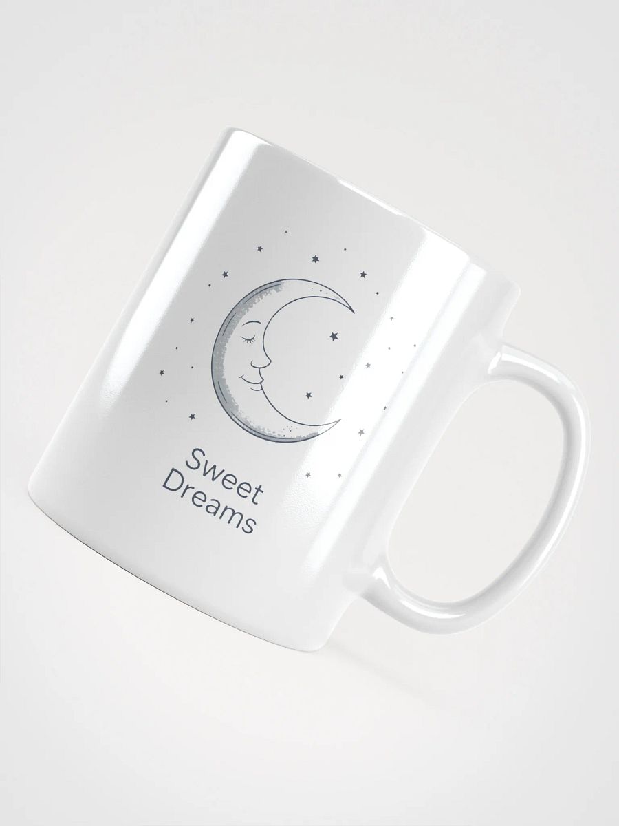 Sweet Dreams Moon Mug product image (4)