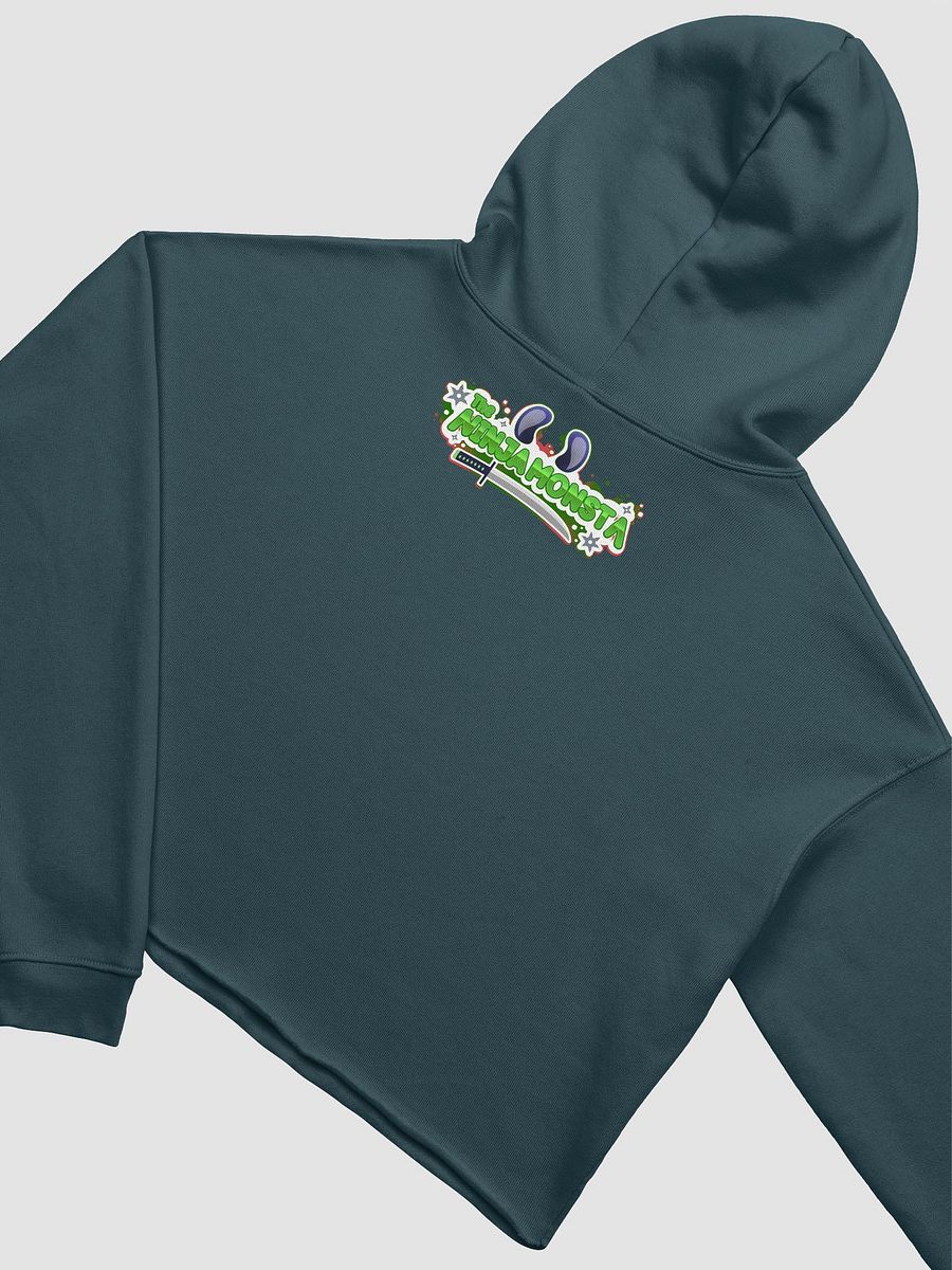 Crayon Crop Hoodie product image (35)