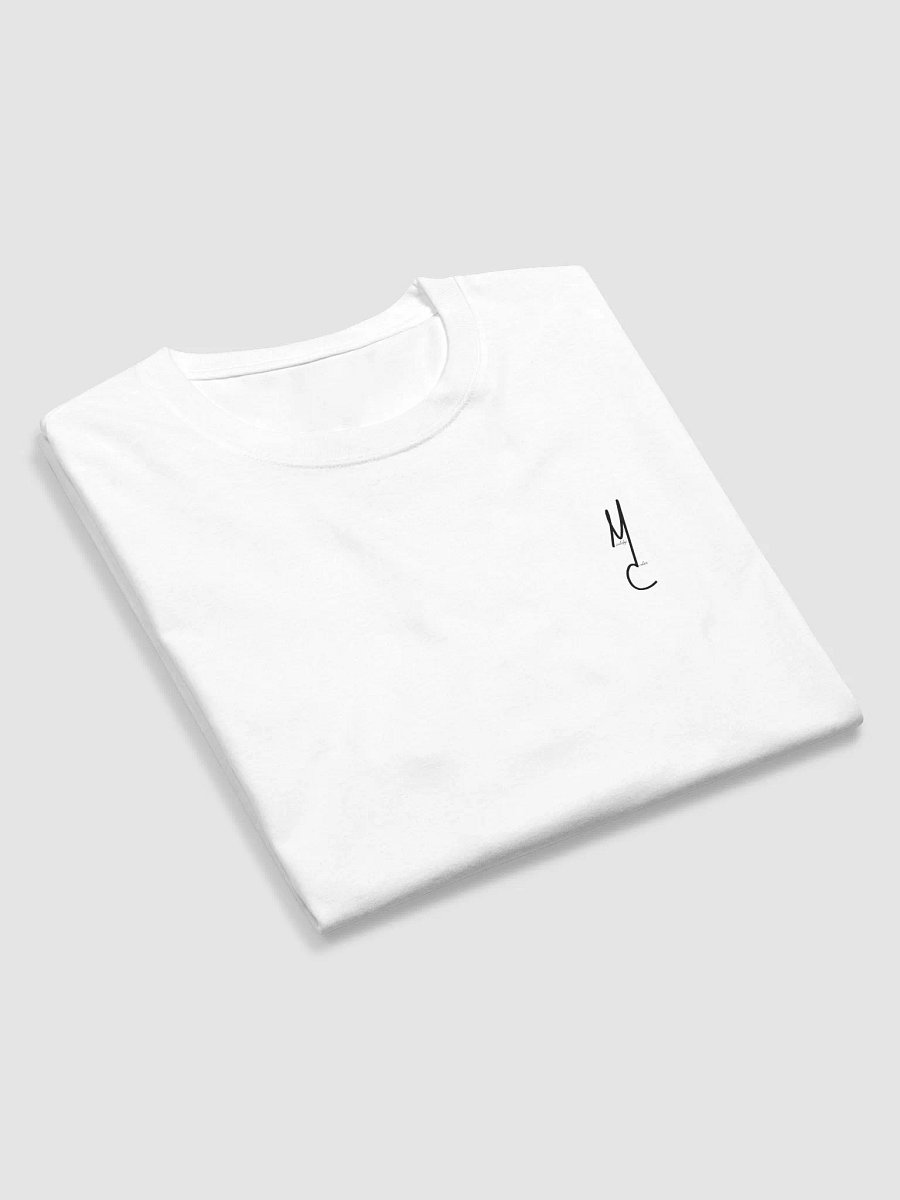 MC LONG WHITE Champion Tee product image (5)