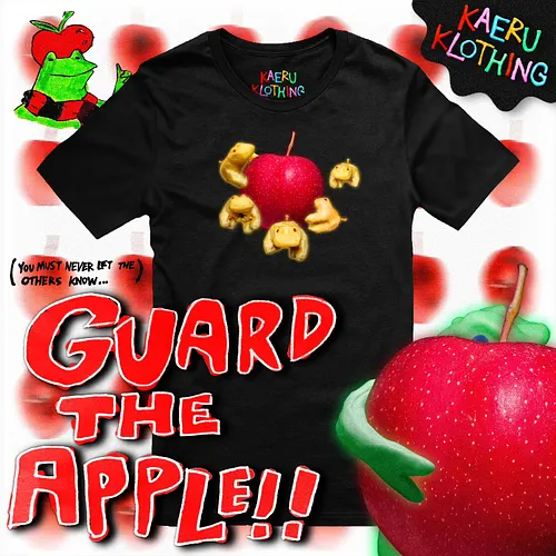 New 🍎FRUIT 🍑 shirts on KAERUKLOTHING.com!!
