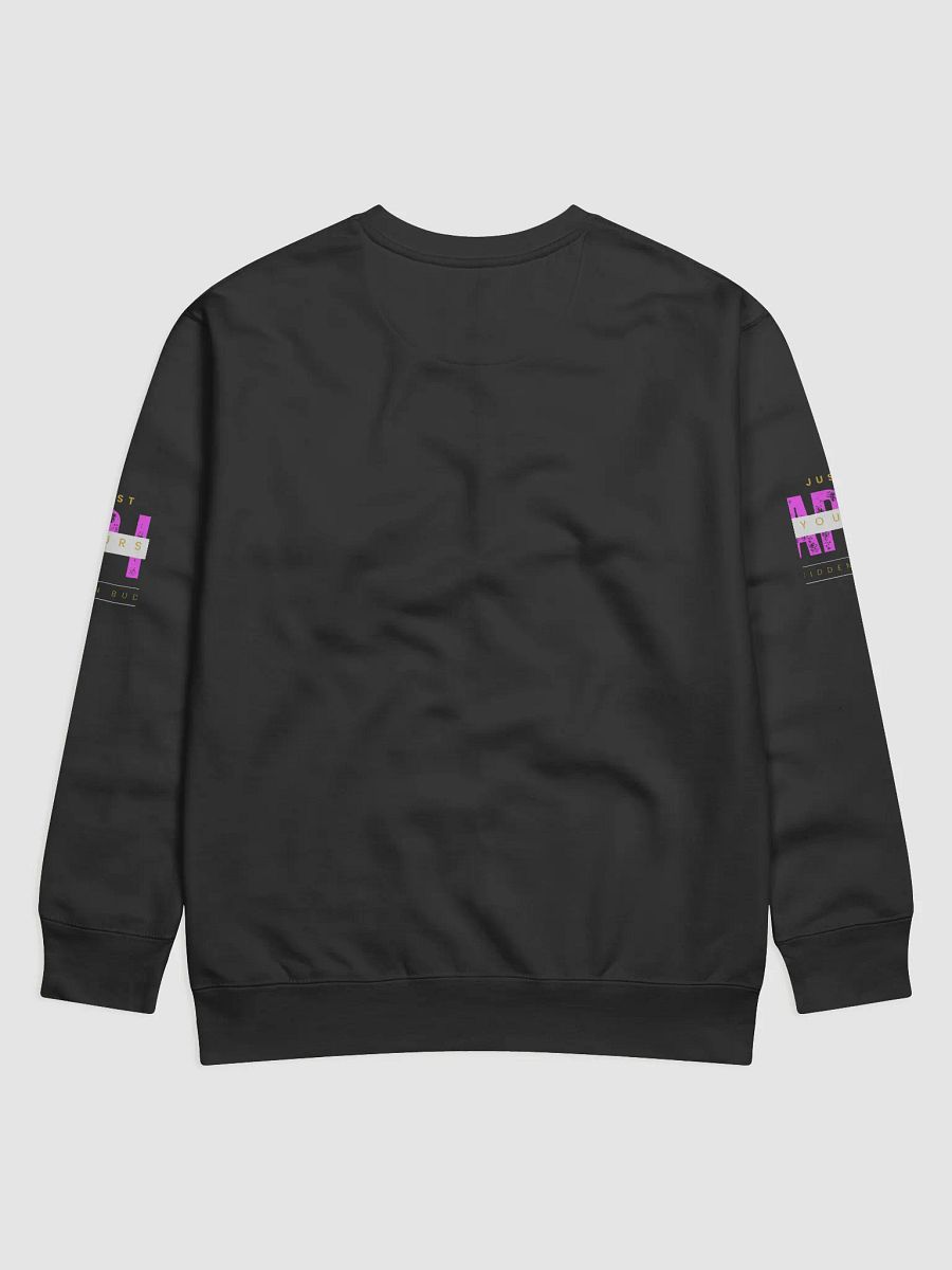 Zen Bear Sweater product image (2)